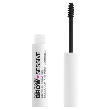 Wet n Wild BROW-SESSIVE Brow Shaping Gel Brown 3ml